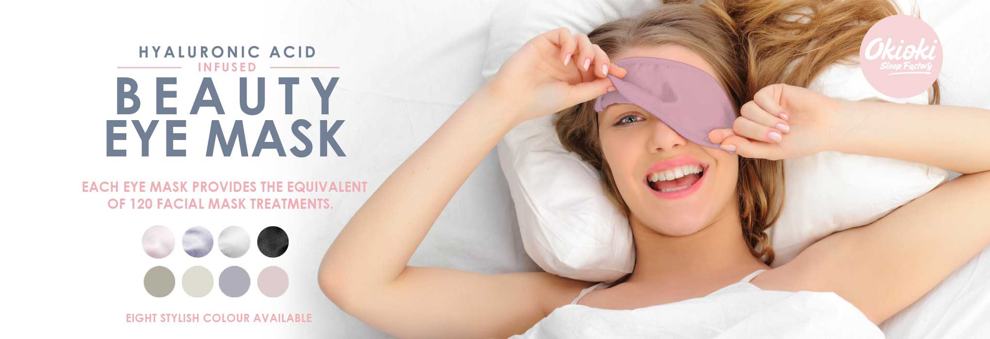 OkiOki Oki Oki Sleep Factory