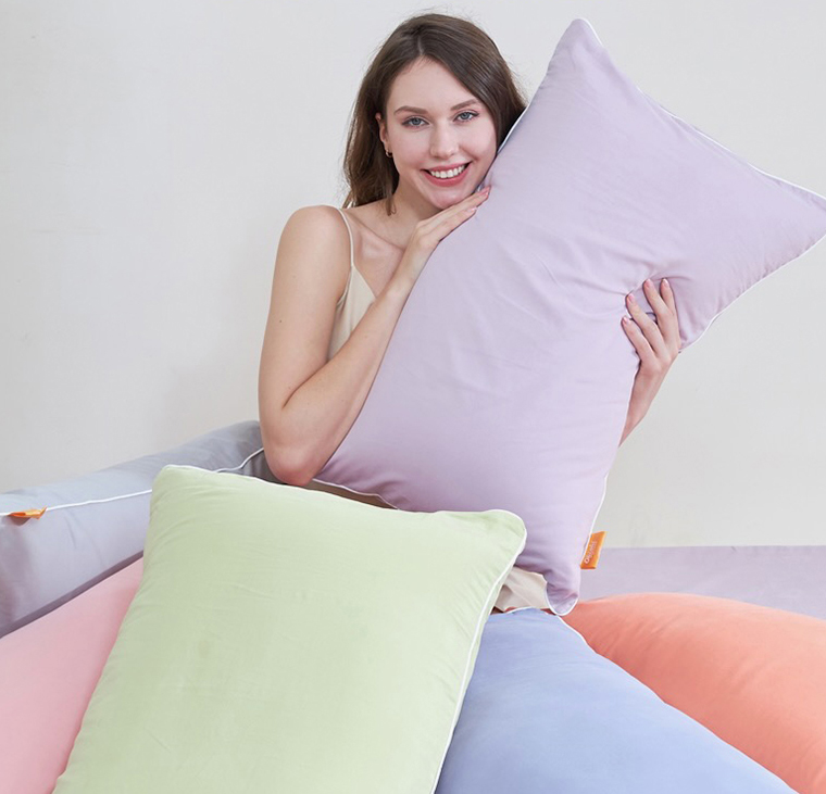 The sleep clearance factory pillow